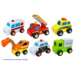 Viga Mini Vehicle Set